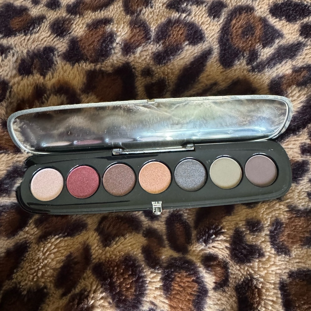 Marc Jacob's Discontinued Eye Palette - Flamboyant